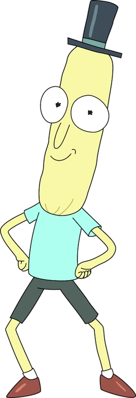 Mr. Poopybutthole | Rick and Morty Wiki | Fandom