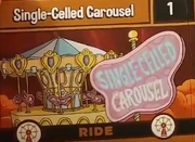 SingleCelledCarousel