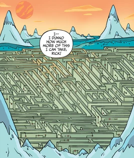 Clackspire Labyrinth