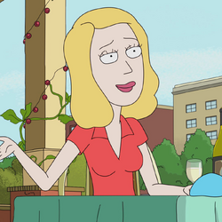 Beth smith rick and hot sale morty