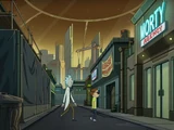 Morty Agency