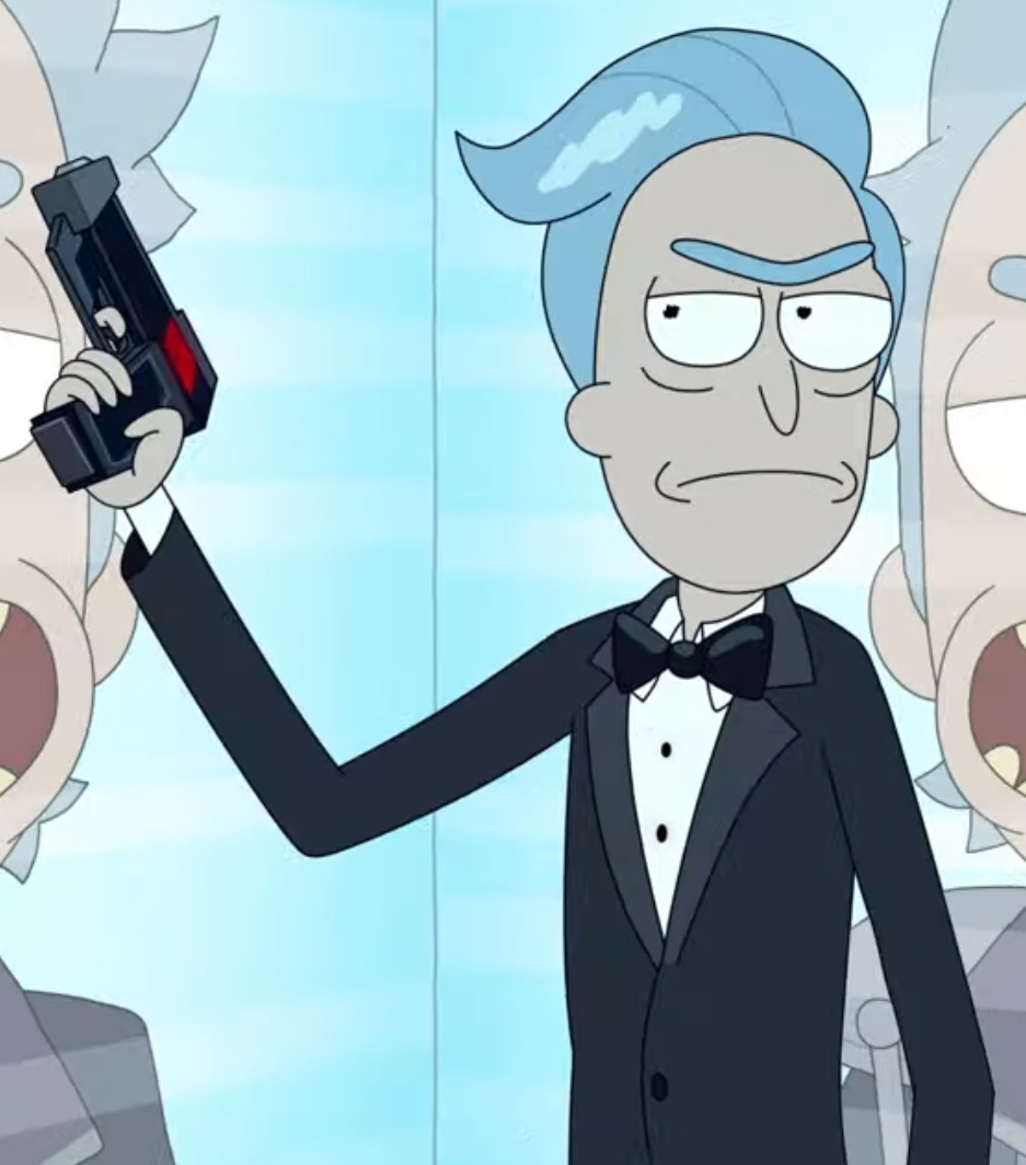 Rick Sanchez, Rick and Morty Wikia