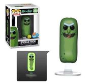 Funko Pop! 350 Pickle Rick GITD - SDCC 2019 PX Exclusive (Limited 25k pcs)