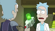 Rick Prime meeting Rick C-137