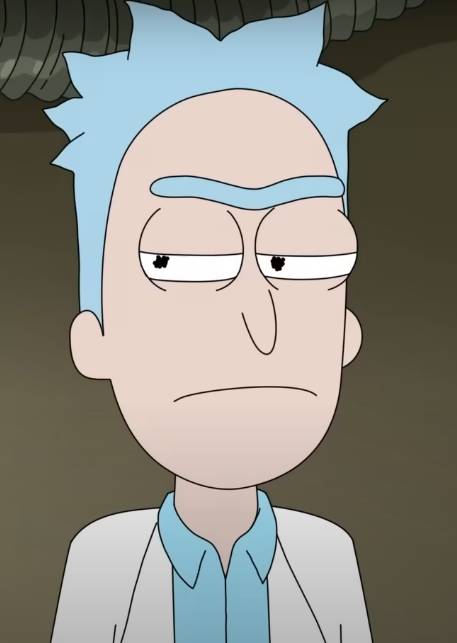 rick sanchez rick and morty