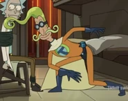 Mr. Twist introduces himself