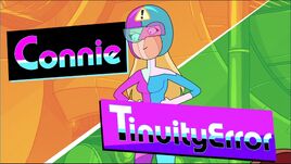 Connie TinuityError