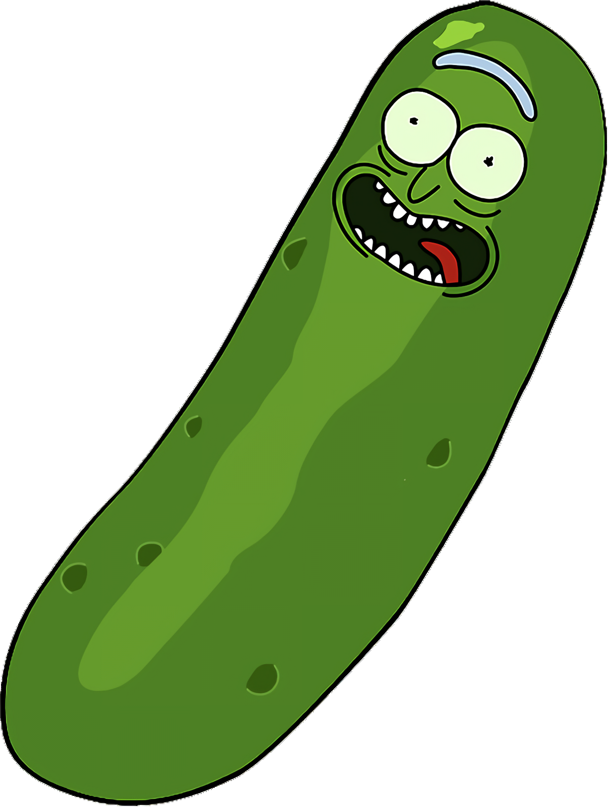 Pickle Rick Might Come To MultiVersus Just As Game Is Dying