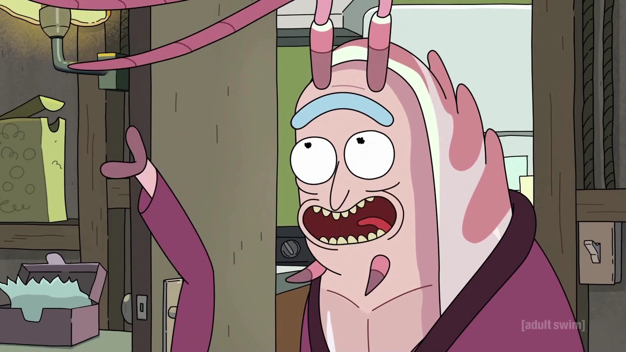 Shrimp Rick | Rick and Morty Wiki | Fandom