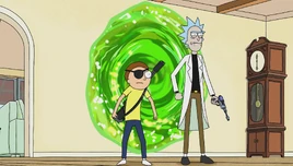 Evil Morty