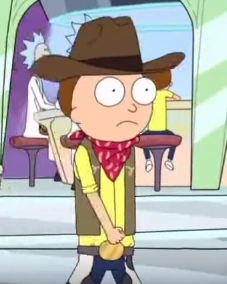 Western Morty | Rick and Morty Wiki 