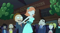 Rick And Morty Jessica