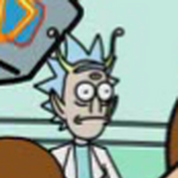Antenna Rick | Rick and Morty Wiki | Fandom