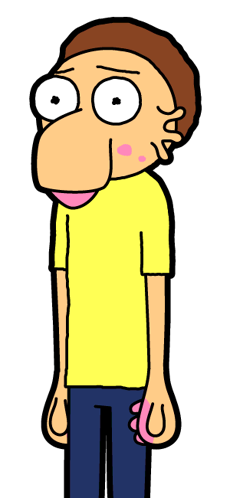 Single Snoozle Morty | Rick and Morty Wiki | Fandom