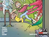 Rick and Morty Issue 21