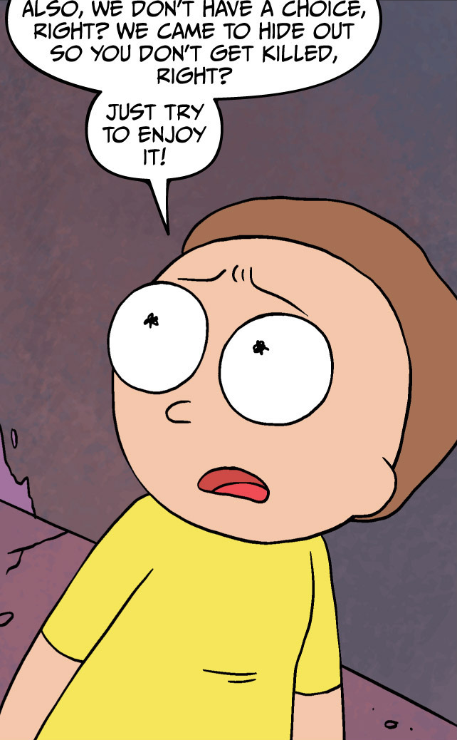 Morty Smith C 132 Rick And Morty Wiki Fandom