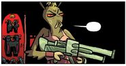 Amy ready for revenge; "Here I go killing, now."