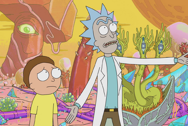 Anatomy Park episode Rick and Morty Wiki Fandom