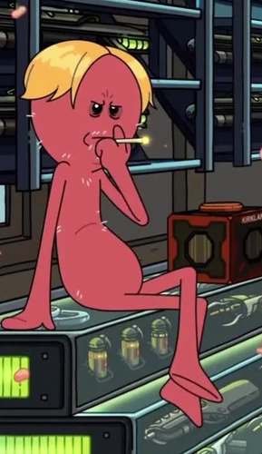 mr. meeseeks (kirkland) | rick and morty wiki | fandom