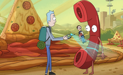 Phone Universe | Rick and Morty Wiki | Fandom