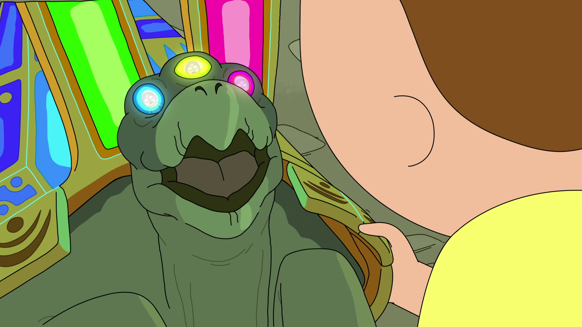 Watch Rick and Morty - Season 3 Episode 008 - Morty's Mind Blowers Online  Free, Cartoon Online