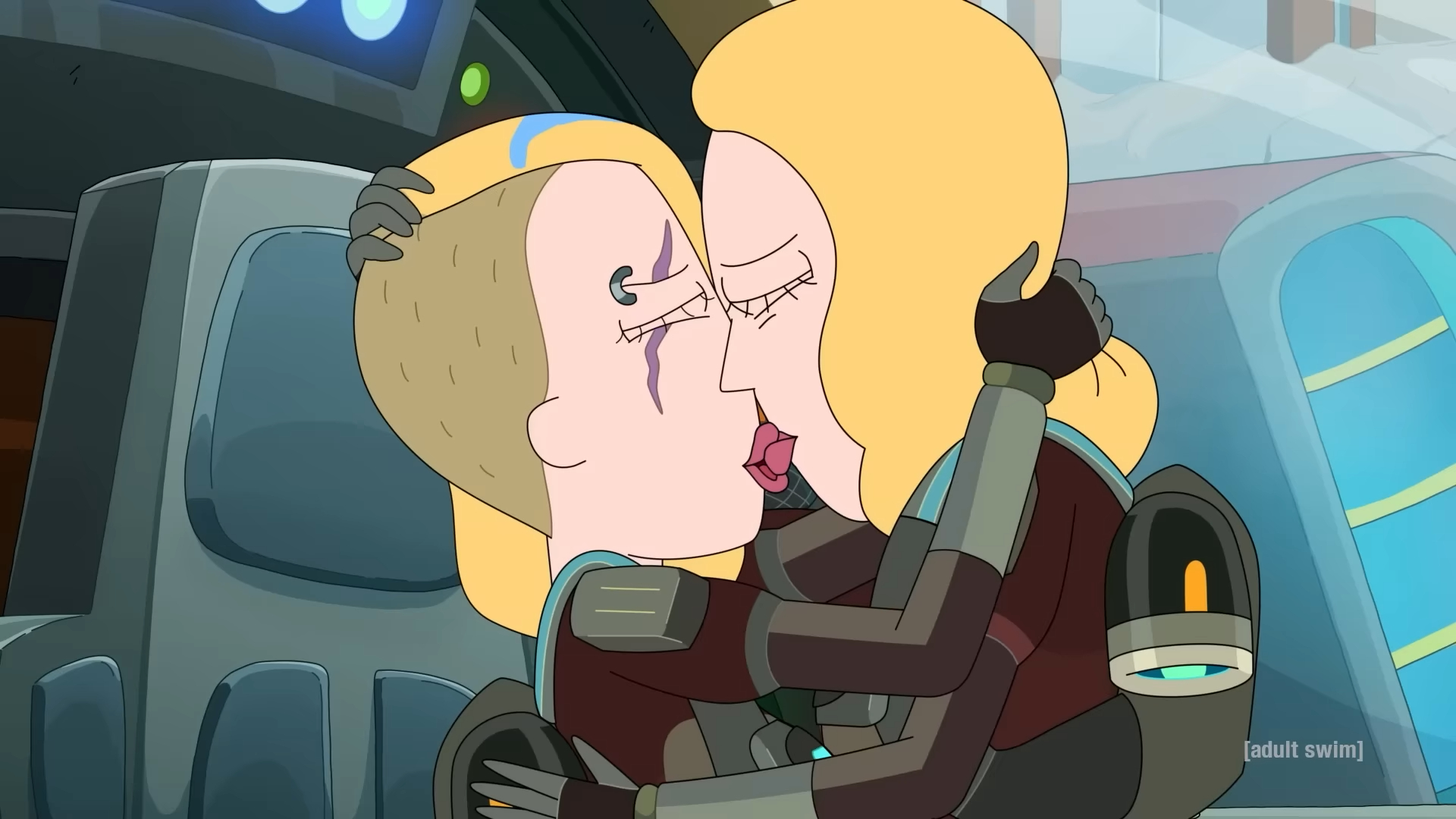 Bethic Twinstinct | Rick and Morty Wiki | Fandom