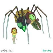 Flansian Couple's first mytholog