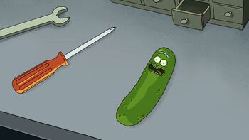 Pickle Rick