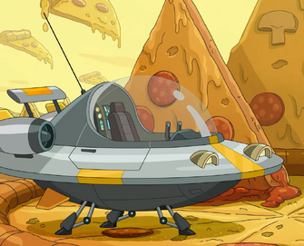 Ricks other original ship