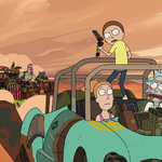 The ricks must be 2025 crazy stream