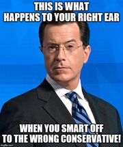 Stephen Colbert