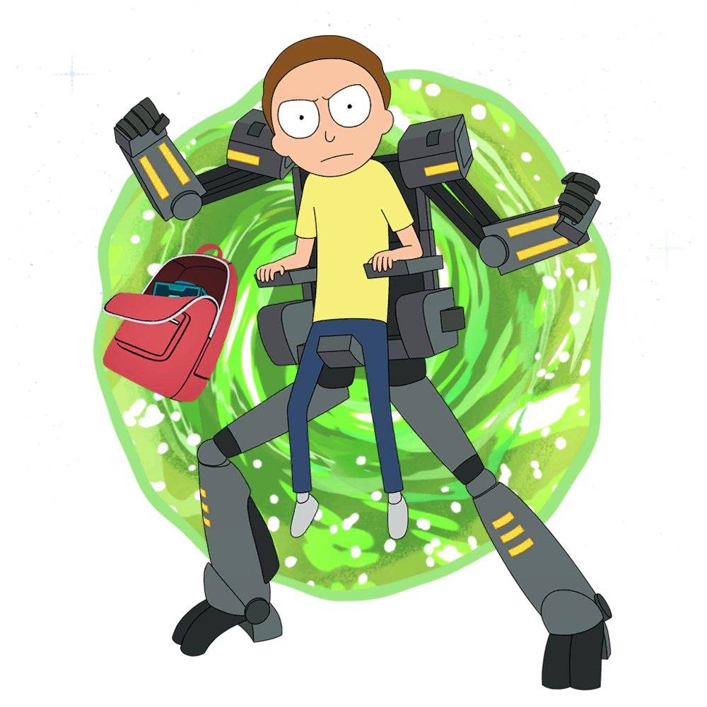 Evil Morty, Rick and Morty Wiki