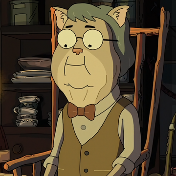 Lighthouse Keeper Rick And Morty Wiki Fandom