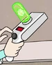 Portal gun