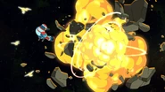Jerry destroys Zeplar