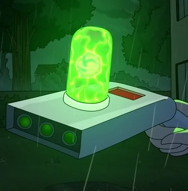 Portal Gun | Rick and Morty Wiki | Fandom
