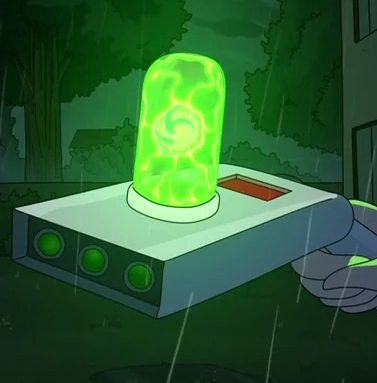 Rick and Morty Portal