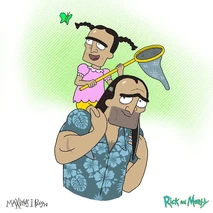 Катерина (237 КБ) КАТЕРИНА Дочь Ягуара