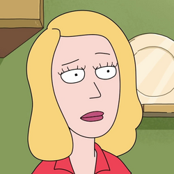 Rick and store morty female characters