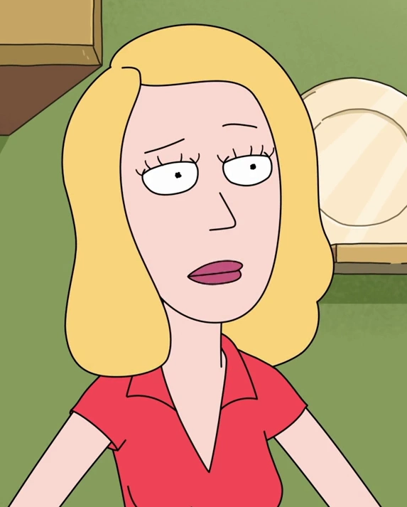 Most Shocking Rick and Morty Moments Number 10: Which Beth Is the Clon, pocket morty real beth