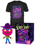 Scary Terry POP! Vinyl with Scary Terry Tee (GameStop)