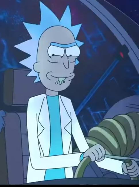 The Big 'Rick and Morty' Season 7 Cameo, Explained