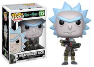 Funko-Pop-Rick-and-Morty-172-Weaponized-Rick