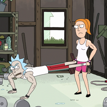 X Gon Give It To Ya Rick And Morty Wiki Fandom X Gon Give It To Ya Rick And Morty Wiki Fandom