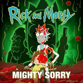 MightySorryCoverArt
