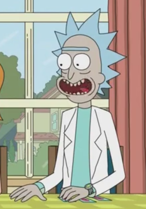 Rick and Morty make an appearance in Space Jam : r/rickandmorty