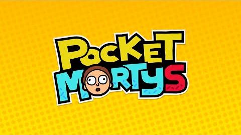 List of Pocket Mortys music