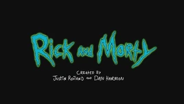 Rick and Morty