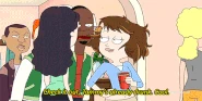 Tumblr inline n43z1nhhaV1qhkxz5.gif (1,022 KB) Tammy pretends to be drunk to get noticed by Brad
