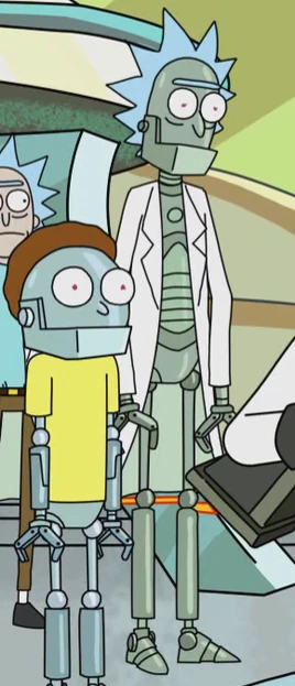 Robot-Rick